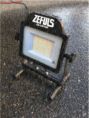 981-49 ZEFULS 10,000ルーメン モンスターライト : 株式会社 広 島