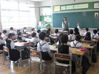 2011年 城星学園小学校「第2回学校公開」レポート : けい