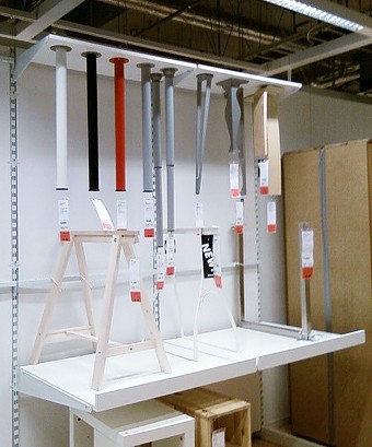 Ikeaのお気に入り ｄｉｙ素材 家具 １６０２号室のウッドデッキから