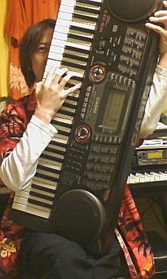 熱白!!つばくろんDX、CTK-631を語る!! : 少年易老学難成(仮店舗)。