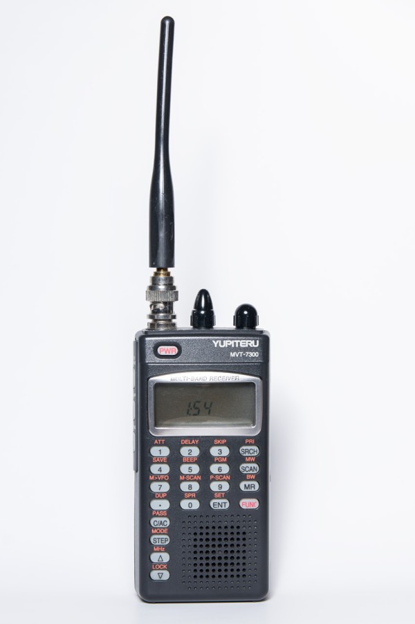 新波発見に大活躍！ MVT-7300の紹介 : 受信マニアの日常