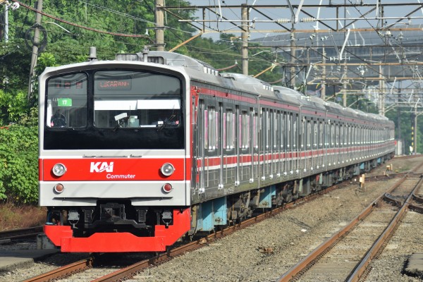 KATO　205系　埼京線　ハエ31ジャカルタ配給　Nゲージ加工品 KATO鉄道模型オンラインショッピング 新天地＜ジャカルタ＞へ