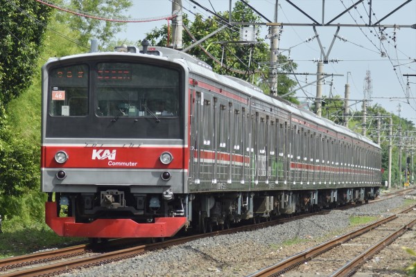 205系 武蔵野線 KSWeb - さようなら 武蔵野線205系