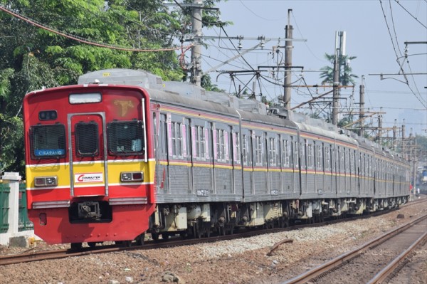 東葉高速鉄道1000形1080F : JABODETABEK COMMUTERS NEWS
