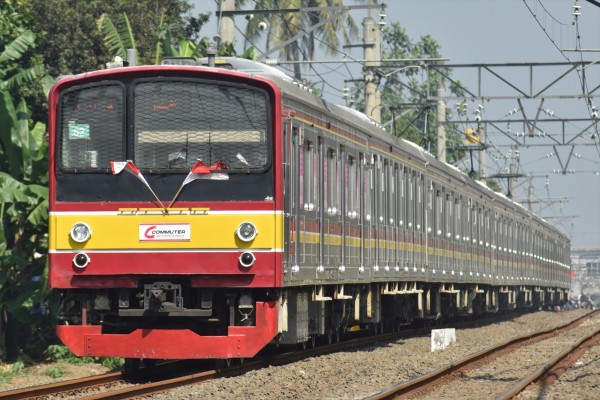 混成パンタ】205系横浜線H2編成、元組成に戻る : JABODETABEK