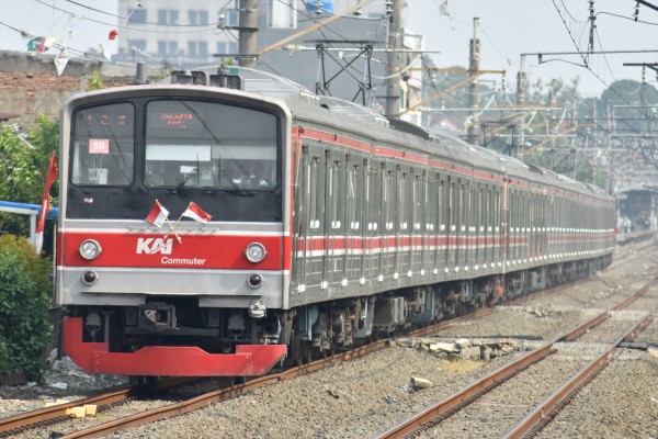 12連増える!!205系武蔵野線M16+10編成12連復帰 : JABODETABEK