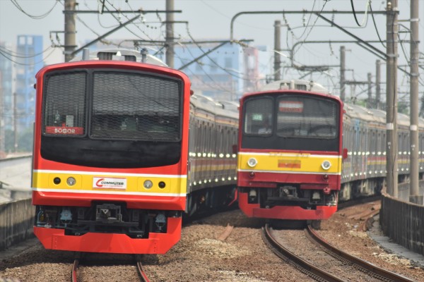 205系武蔵野線M35編成に小変化 : JABODETABEK COMMUTERS NEWS
