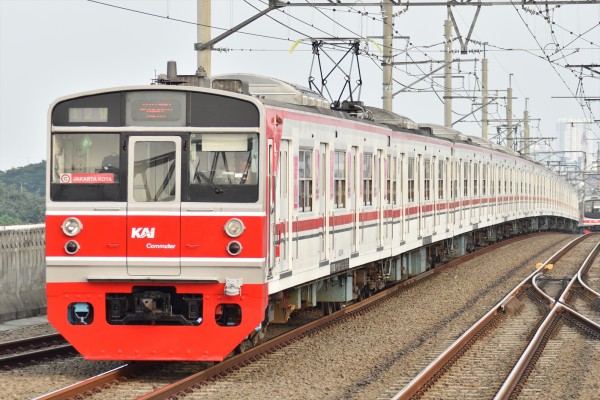 JR東】203系マト66編成要検出場&運用復帰 : JABODETABEK COMMUTERS NEWS