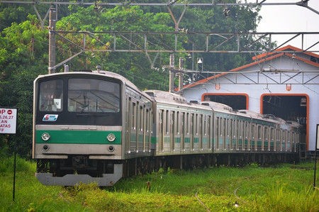週刊マンガライレポートVol.64 : JABODETABEK COMMUTERS NEWS