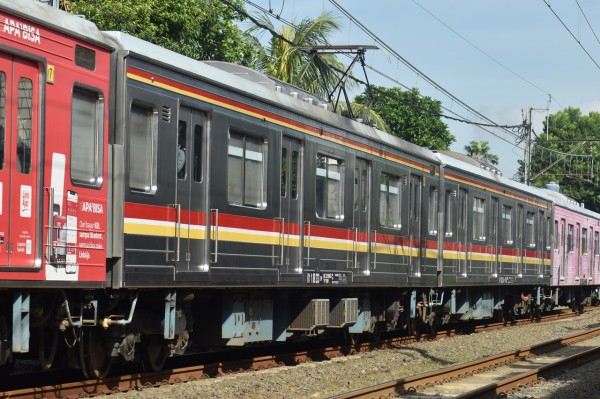 約10か月ぶりの・・・】205系武蔵野線M8編成10連復帰