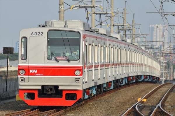 メトロ】6000系6122F全検出場&運用復帰 : JABODETABEK COMMUTERS NEWS