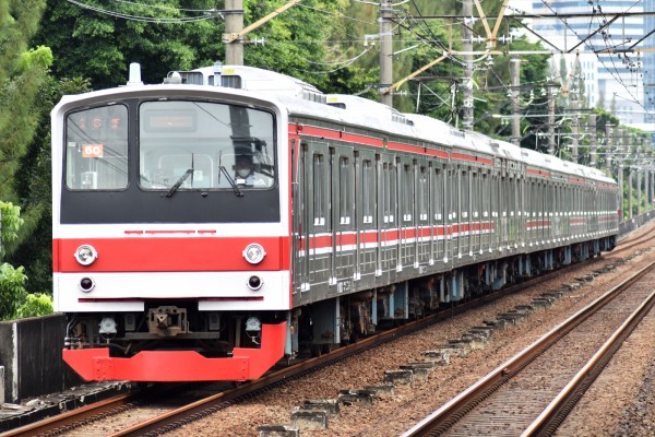 9本目・13本目】205系埼京線ハエ32/15編成&武蔵野線M21編成新色化