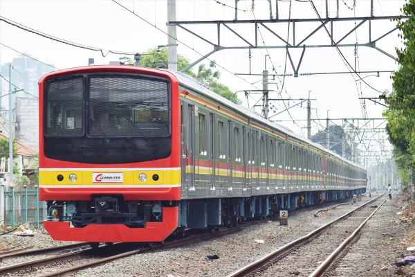 長～いメルヘン、武蔵野線205系M35編成12連化試運転(9月15日