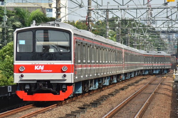 ななり 専用 JR東】205系南武線ナハ34+39編成、全検出場&運用復帰 : JABODETABEK