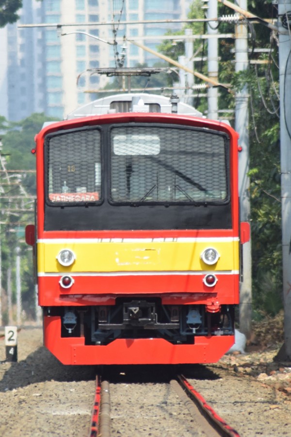 第五陣もトホホ・・・武蔵野線205系M51編成、所属区変更により小変化