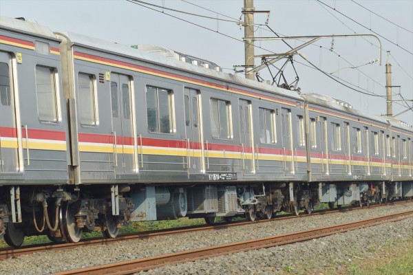 鉄道部品　検査札　205系埼京線　川崎重工 鉄道部品 検査札いろいろセット
