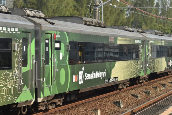 第24弾】KAI 80th Semakin Melayani : JABODETABEK COMMUTERS NEWS