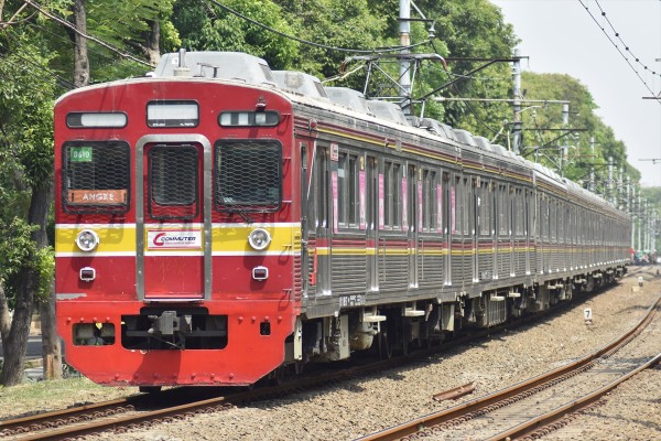 東急8500系 10両セット ウェザリング済