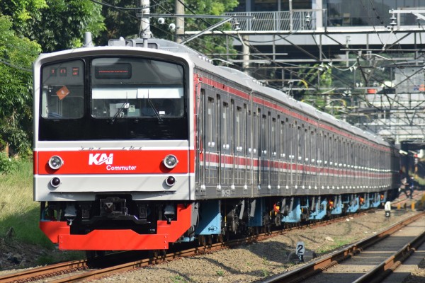 ま*ら様 ・Bトレ・JR東日本205系（武蔵野線）・8連フル編成 ま*ら様 ・Bトレ・JR東日本205系（武蔵野線）・8連フル編成