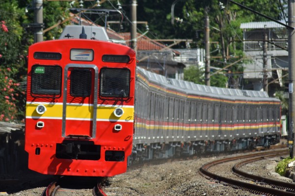 東急8500系8604F全検出場＆運用復帰 : JABODETABEK COMMUTERS NEWS