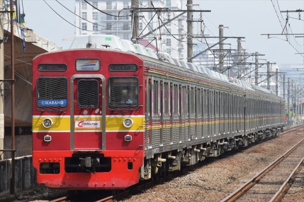 東急8500系8604F10連化＆組成変更 : JABODETABEK COMMUTERS NEWS