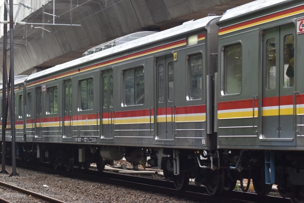 進化したゲテモノ】205系武蔵野線M32編成最終形態(12連化)へ : JABODETABEK COMMUTERS NEWS