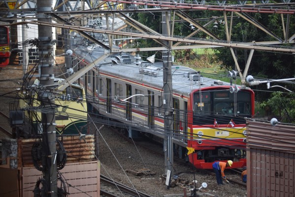 205系武蔵野線M27編成暫定8連化&M28編成暫定10連化