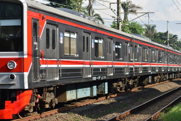 ・Bトレ・JR東日本205系（埼京線）・10連フル編成・組立済 Bトレ・JR東日本205系（埼京線）・10連フル編成 Bトレインショー