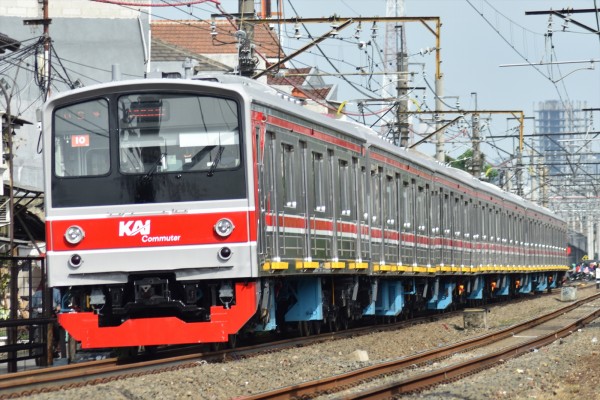 JR東】205系武蔵野線M17編成全検出場&運用復帰 : JABODETABEK