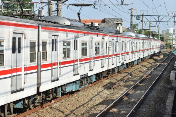 メトロ】半年延命!!6000系6107F運用復帰 : JABODETABEK COMMUTERS NEWS