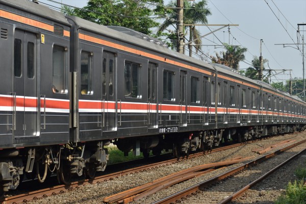 祝!!205系武蔵野線M36編成12連復帰 : JABODETABEK COMMUTERS NEWS