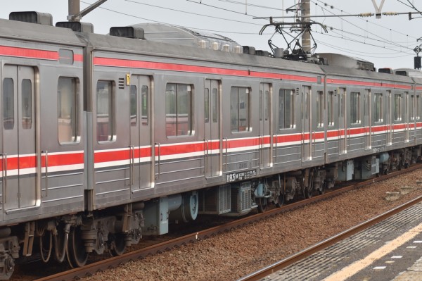 205系 武蔵野線 205系武蔵野線M6編成、12連復帰からの暫定10連化 : JABODETABEK