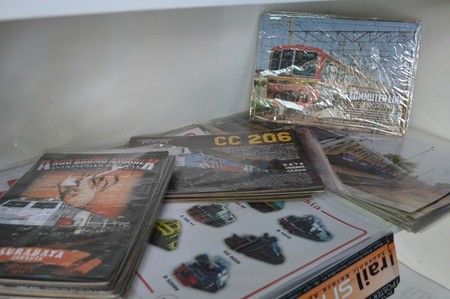 MajalahKa社提携、鉄道グッズショップ マンガライ店オープン