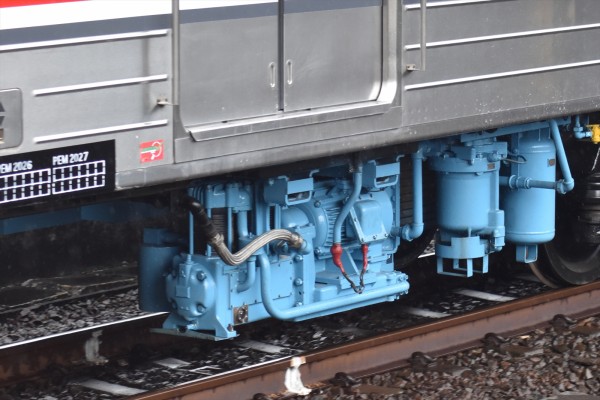 JR東】205系武蔵野線M36編成、全検出場&運用復帰 : JABODETABEK