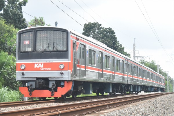 地方ローカル】短い4連!!205系武蔵野線M23編成ガウォックまで