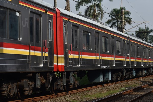 武蔵野線205系　制輪子(ブレーキシュー) NS-513 JR東】205系武蔵野線M24編成、全検出場&運用復帰 : JABODETABEK