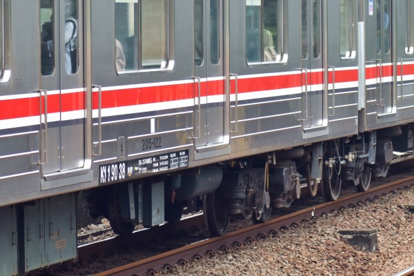 Nゲージ加工品 埼京線 205系10両セット ハエ26編成 Nゲージ加工品 埼京