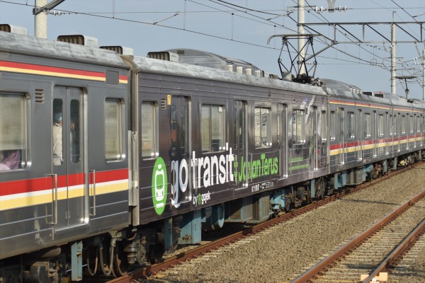 パンタが増えた?205系武蔵野線M62編成暫定10連化② : JABODETABEK