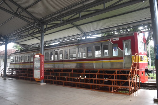 保存車】都営6000形6181号車 : JABODETABEK COMMUTERS NEWS