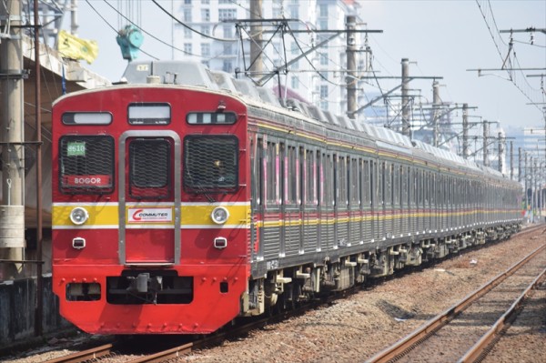 東急8500系8610F12連運用開始 : JABODETABEK COMMUTERS NEWS