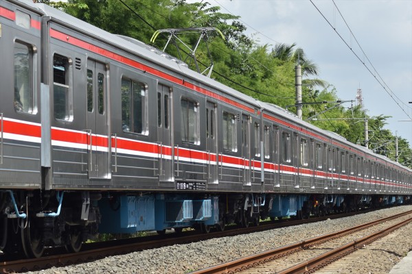 JR東】205系武蔵野線M27編成全検出場&運用復帰 : JABODETABEK