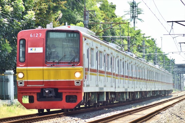 メトロ】4か月ぶりの本線走行!!千代田線6000系6127F修繕明け