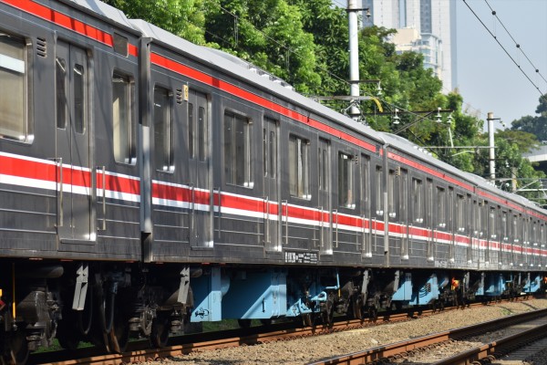 ま*ら様 ・Bトレ・JR東日本205系（武蔵野線）・8連フル編成 ま*ら様 ・Bトレ・JR東日本205系（武蔵野線）・8連フル編成