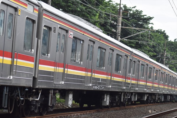 電装解除第二弾!!205系武蔵野線M5編成12連化(12月7日) : JABODETABEK