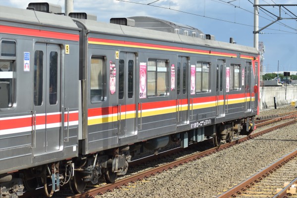 2本目・6本目】205系埼京線ハエ4編成・武蔵野線M31編成新色化完了