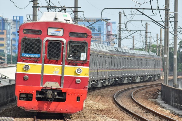 復活!!】東急8500系8604F運用復帰!!(11月11日) : JABODETABEK