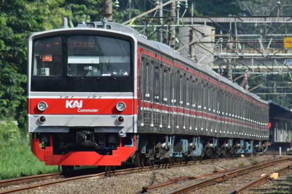 JR東】205系武蔵野線M5編成全検出場&運用復帰 : JABODETABEK