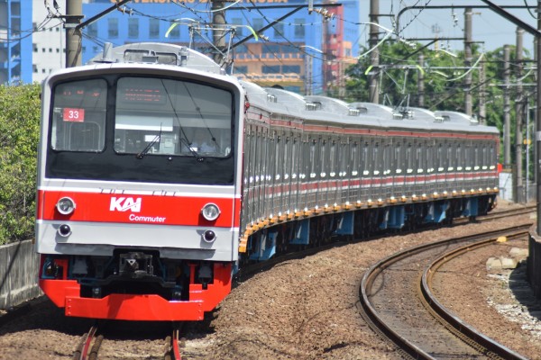 205系武蔵野線 JR東】205系武蔵野線M24編成全検出場&運用復帰 : JABODETABEK