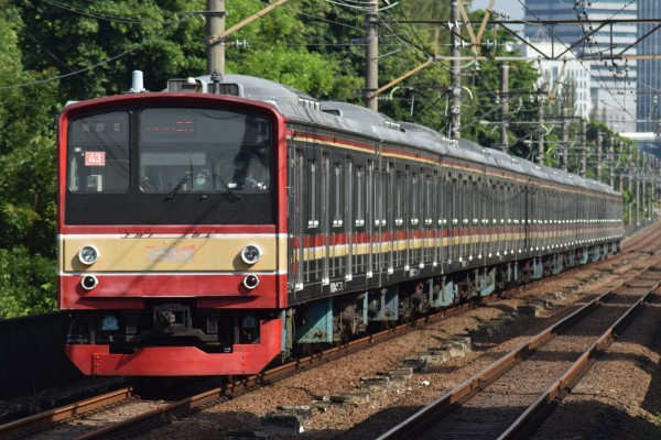 205系武蔵野線M12編成12連復帰&M6編成暫定10連化 : JABODETABEK COMMUTERS NEWS