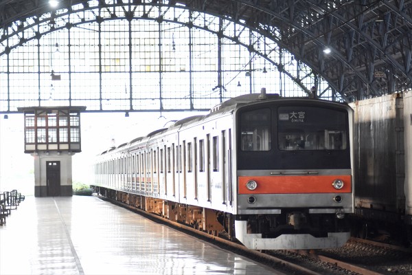 ついに最終回!!】205系武蔵野線M4,M17,M20編成、Yokoso!Tanjung Priok